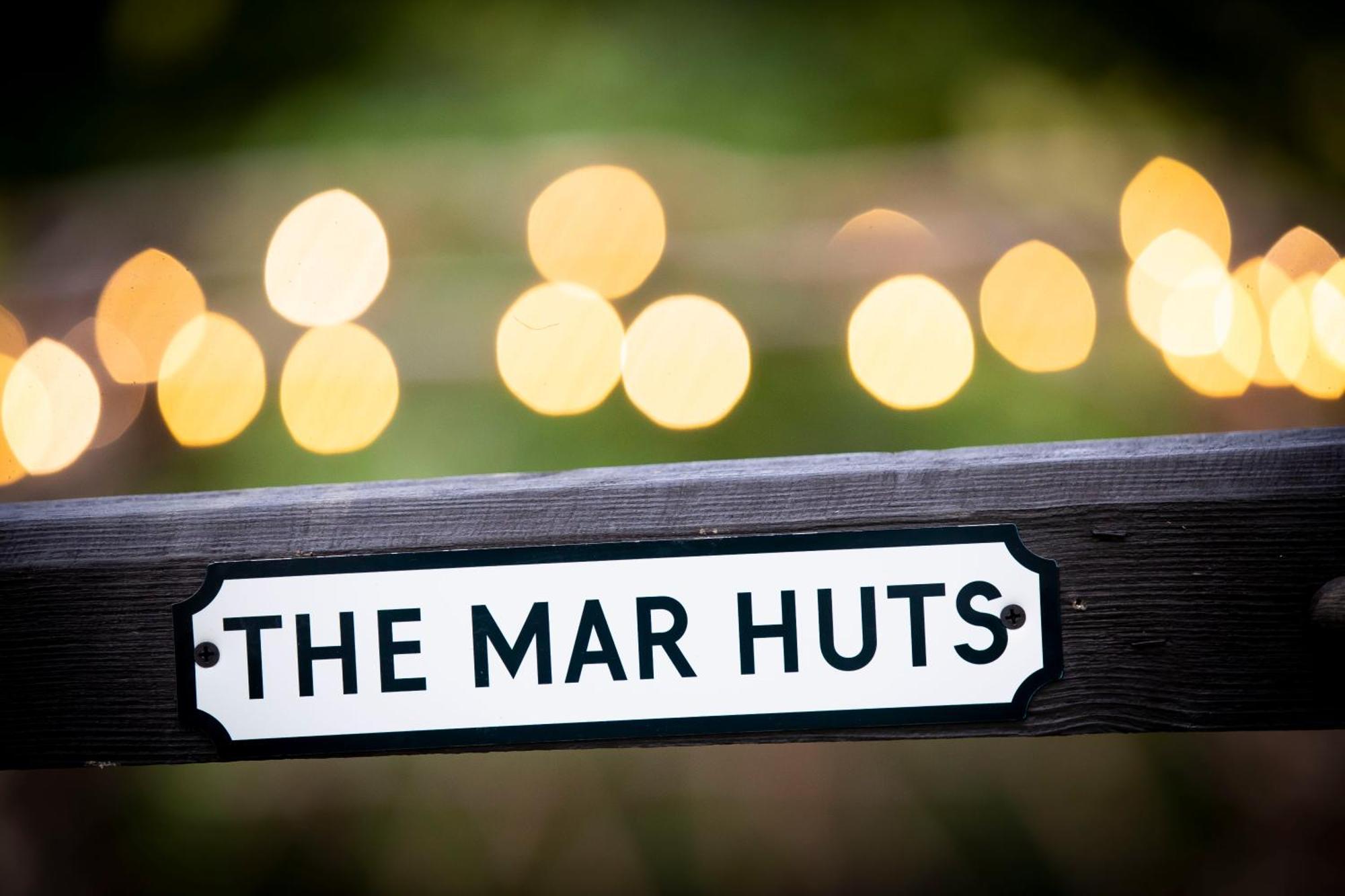 The Mar Huts - The Conic Hut Villa Drymen Exterior photo